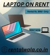 Laptop on Rent In mumbai Rs. 899/- Only