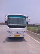 Swaraj mazda mini bus hire in bangalore 