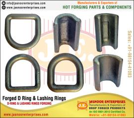 Hot Forging Parts & Components Company 
