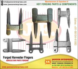 Hot Forging Parts & Components Company 