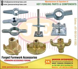 Hot Forging Parts & Components Company 