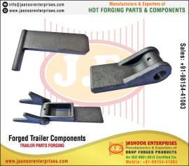 Hot Forging Parts & Components Company 