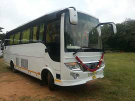 Luxury Bus hire in Bangalore || 09019944459