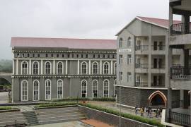 SYMBIOSIS SKILLS & PROFESSIONAL UNIVERSITY - S