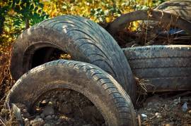Tyre pyrolysis plant setup services-Corpseed