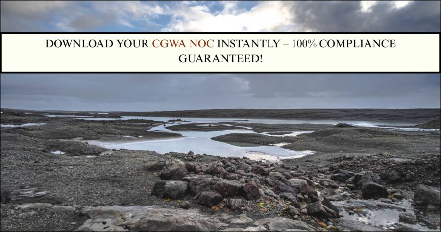 Download Your CGWA NOC Instantly – 100% Compliance, Noida, India (Past)