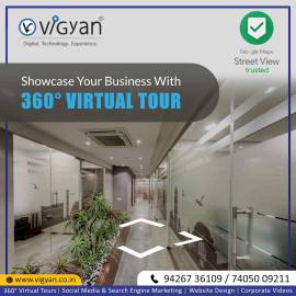 Best Google 360 Tour Photography in Delhi