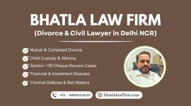 Bhatla Law Firm - Family & Divorce Lawyer