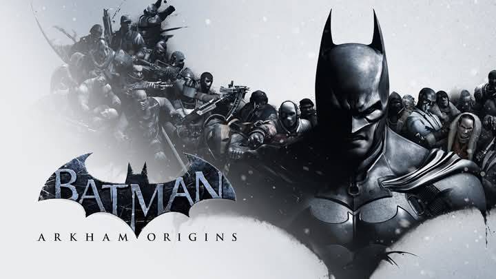 Batman Arkham Origins