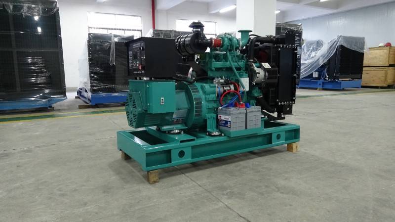17kw 20kva Cummins Diesel Generator Set