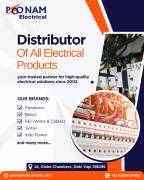 Distributor for Electrical Products 