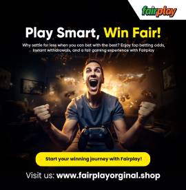 Fairplay ID Login | Fairplay Register | Fairplay A