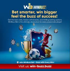 WinBuzz Bet | WinBuzz ID | WinBuzz Download | WinB