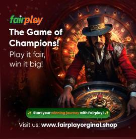 Fairplay 4 | Fairplay 24 login | Fairplay Display 