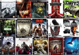 Ps3 games from Ksh.500 installation 