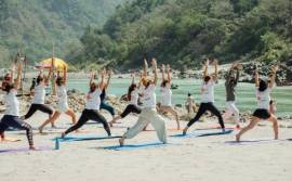 Yoga Teacher Training Course in Rishikesh 