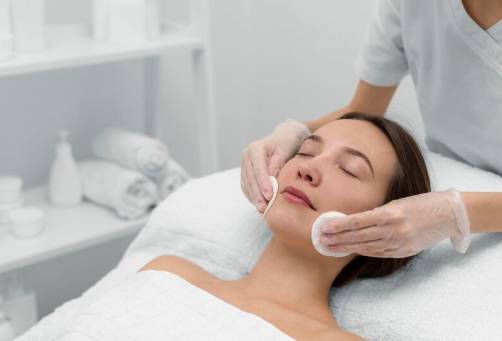 Hydrafacial Treatment in Lucknow – Amber Cosmetolo