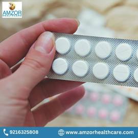 PCD Pharma Franchise in West Bengal | Amzor Health