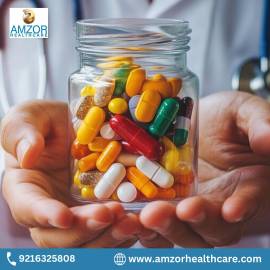 PCD Pharma Franchise in West Bengal | Amzor Health