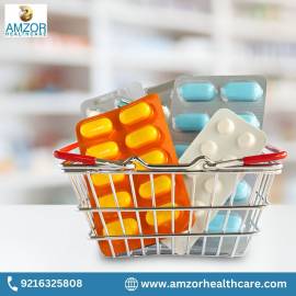 PCD Pharma Franchise in West Bengal | Amzor Health