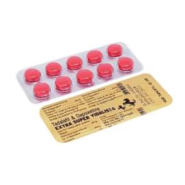 Order Extra Super Vidalista And Avail Discounts