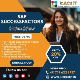 Learn SAP SUCCESSFACTORS Training in Hyderabad