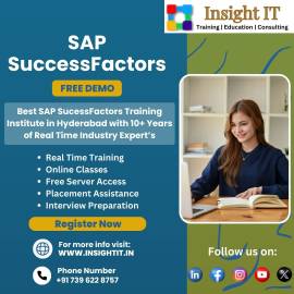 Learn SAP SUCCESSFACTORS Training in Hyderabad