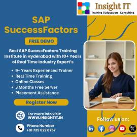 Learn SAP SUCCESSFACTORS Training in Hyderabad