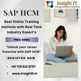 Learn SAP HCM Training in Hyderabad at Insight IT