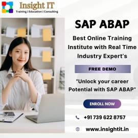 Learn SAP ABAP Training in Hyderabad