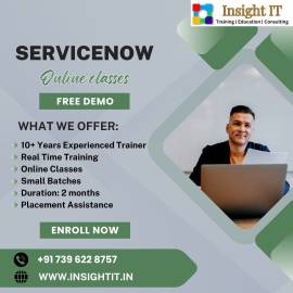 Learn SERVICENOW Training in Hyderabad 