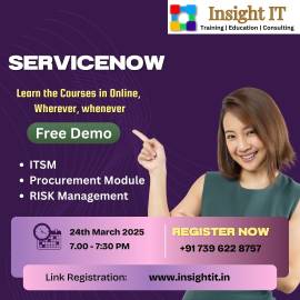 Learn SERVICENOW Training in Hyderabad 