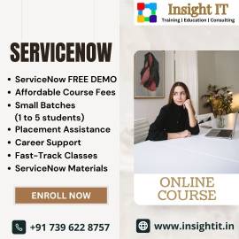 Learn SERVICENOW Training in Hyderabad 