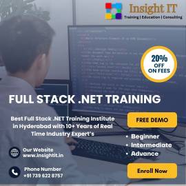 Learn DOT NET Training in Hyderabad 