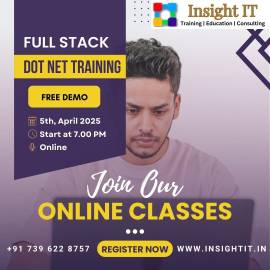 Learn DOT NET Training in Hyderabad 