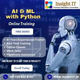 Learn AI & ML Training in Hyderabad at Insight