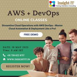 Learn AWS DEVOPS Training in Hyderabad 