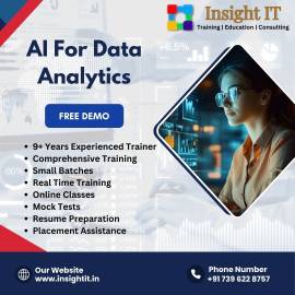 Learn Power BI Training in Hyderabad at Insight IT