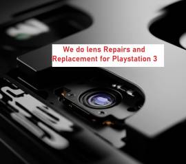 Ps3 at from Ksh.5300 Lens Repairs 