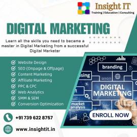 Learn Digital Marketing Training in Hyderabad