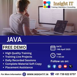 Learn JAVA Training in Hyderabad 