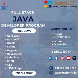 Learn JAVA Training in Hyderabad 