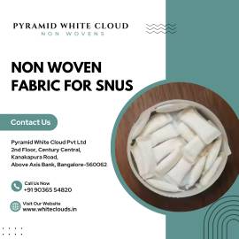 Premium Nonwoven Fabric for Nicotine Pouches &