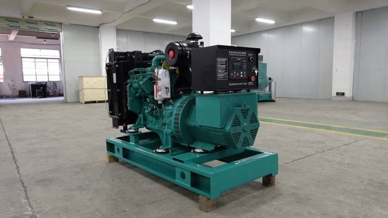 32kw 40kva Cummins Diesel Generator Set