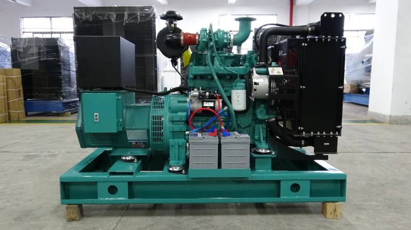 50KW 62.5KVA Cummins Diesel Generator Set
