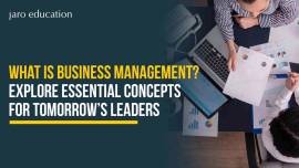 What is Business Management? Meaning, Functions ?