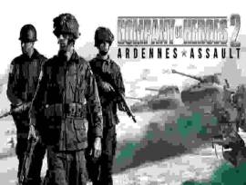 Company of Heroes 2 Ardennes Assault Laptop Deskto