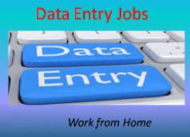 Work at home with US Medical Form Filling projects