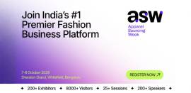 Apparel Sourcing Week 2026