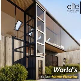 Platform Lift for Residential and Commercial Build